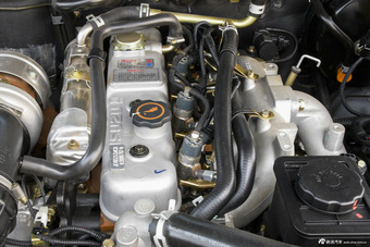 2016款中兴威虎TUV 2.8T手动五十铃柴油两驱豪华型