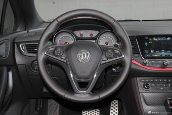 2016款威朗GS 1.5T自动纵情运动型20T