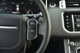 2015款揽胜运动版3.0 V6 SC HSE Dynamic