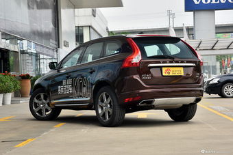 2015款沃尔沃XC60 2.0T T5 AWD智驭版