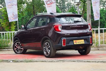 2016款昌河Q35 1.5L自动炫智版