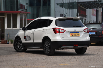 2015款锋驭1.4T自动两驱尊贵型