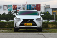 2015款雷克萨斯NX 2.0T自动200t全驱锋尚版