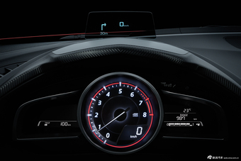 2014款马自达3昂克赛拉