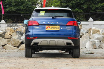 2015款哈弗H6 Coupe改款2.0T手动两驱都市型