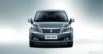 2013款启辰D50官方图