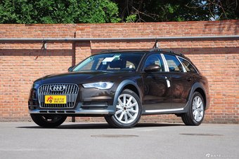 2015款奥迪A6(进口）allroad quattro