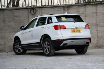 2016款哈弗H6 Coupe 1.5T手动两驱都市型