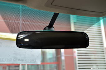 2012款汉兰达3.5L自动四驱豪华版7座