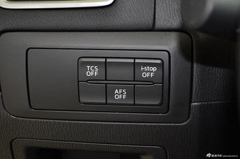 2013款马自达CX-5 2.5L自动四驱旗舰型