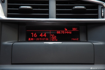 2014款雪铁龙C4L 1.6THP自动智驱劲智版