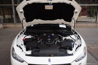 2014款Ghibli 3.0T S Q4