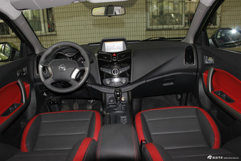 2015款海马S5 1.5T手动豪华型运动版图片