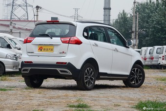 2016款金杯智尚S35 1.5L手动智能版