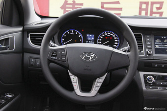 2016款名图1.8L自动GLS智能型