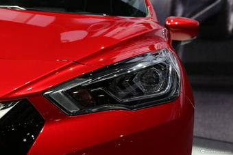 这样才够时尚 日产全新一代玛驰