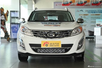 2014款传祺GS5 1.8T自动两驱超享版