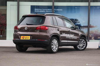 2015款Tiguan 2.0T自动舒适版