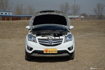 2016款CS35 1.6L自动尊贵型国V