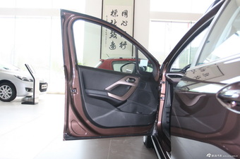 2014款标致2008到店实拍