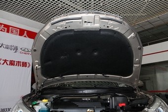 2014款奇瑞E5 1.5手动优悦型