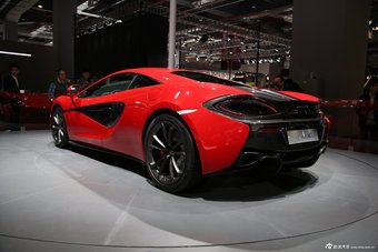 2015年上海车展：540C