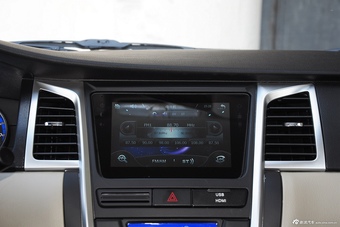 2015款吉利海景1.5L手动精英型