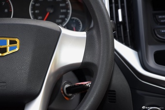 2016款吉利金刚三厢1.5L手动进取型 国IV