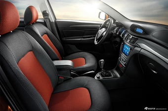 2013款风神h30 cross