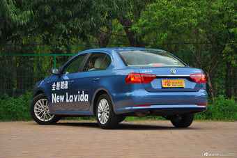 2013款朗逸改款1.6L自动豪华版