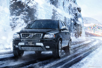 2015款沃尔沃XC CLASSIC官方图