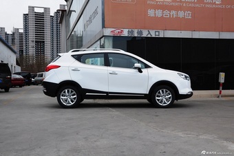 2015款瑞风S3 1.5L手动豪华智能尊享版