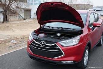 2014款瑞风S3 1.5L CVT豪华智能型