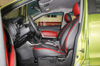 2015款海马S5 1.5T手动豪华型运动版