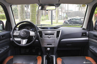 2015款中兴威虎TUV 2.8T手动柴油两驱精英型