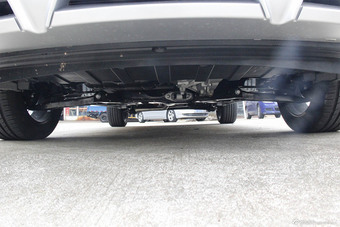 2016款北汽绅宝X35 1.5L手动豪华版