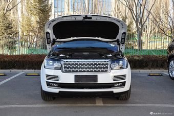 2015款揽胜 3.0 SC V6 Vogue SE 创世加长版 汽油版图片