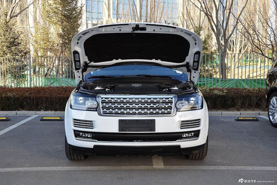 2015款揽胜 3.0 SC V6 Vogue SE 创世加长版