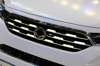 做家族旗舰SUV 双龙LIV-2概念车