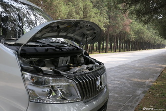 2013款睿行1.5L手动经典型图片