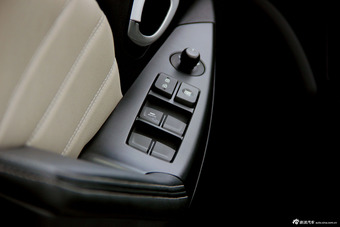 传祺GA3S·视界试驾实拍