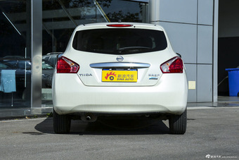 2014款骐达1.6L 自动舒适型