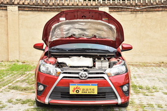 2015款YARiS L致炫1.5L自动炫动天窗特别版图片