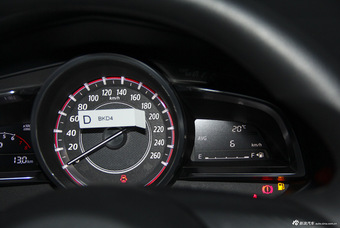 2016款马自达3昂克赛拉1.5L自动三厢舒适型