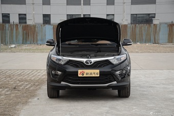 2016款DX7 1.5T手动凯旋版