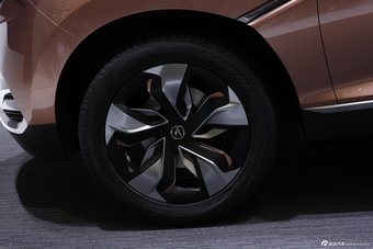 讴歌SUV-X概念车