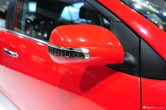 2014款众泰Z300新视界版