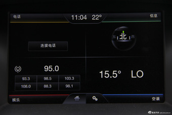 2015款福克斯两厢1.5T自动精英型