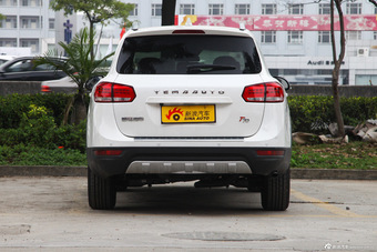 2015款改款野马T70 1.8TCVT优雅型