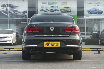 2015款迈腾2.0T自动改款旗舰型